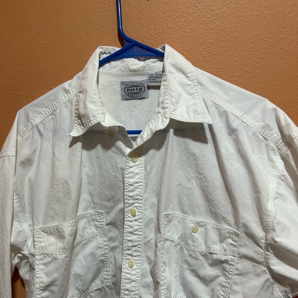 Men’s dress shirt
